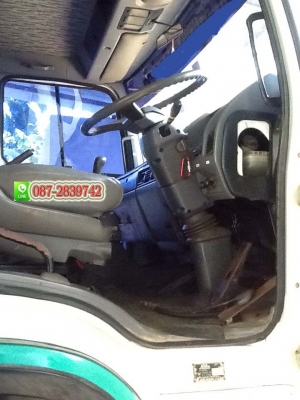 ขายรถเทลเลอร์ท้ายลาด 10 ล้อ 2 เพลา