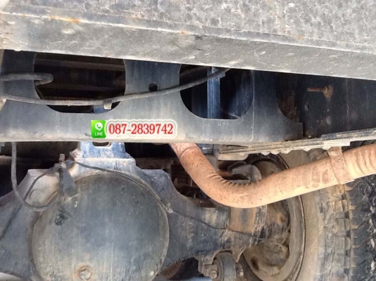 ขายรถเทลเลอร์ท้ายลาด 10 ล้อ 2 เพลา