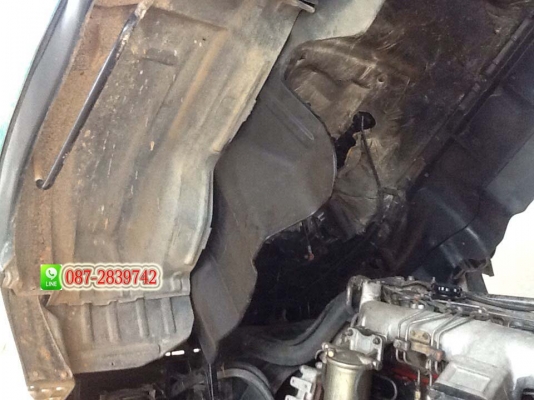 ขายรถเทลเลอร์ท้ายลาด 10 ล้อ 2 เพลา