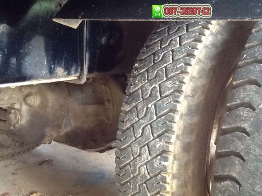 ขายรถเทลเลอร์ท้ายลาด 10 ล้อ 2 เพลา