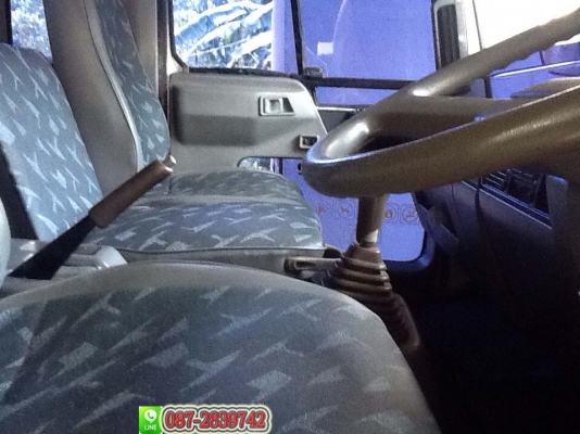 ขายรถเทลเลอร์ท้ายลาด 10 ล้อ 2 เพลา