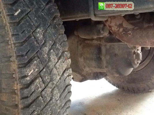 ขายรถเทลเลอร์ท้ายลาด 10 ล้อ 2 เพลา