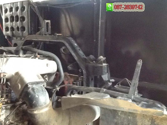 ขายรถเทลเลอร์ท้ายลาด 10 ล้อ 2 เพลา