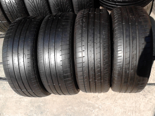 205/50R17  MICHELIN PILOT SPORT3   ชุด 4 เส้น TEL.081-427-3941