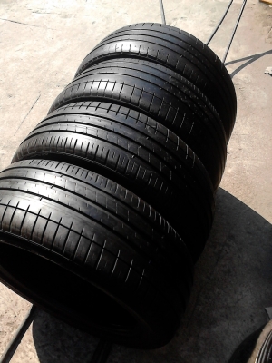 205/50R17  MICHELIN PILOT SPORT3   ชุด 4 เส้น TEL.081-427-3941