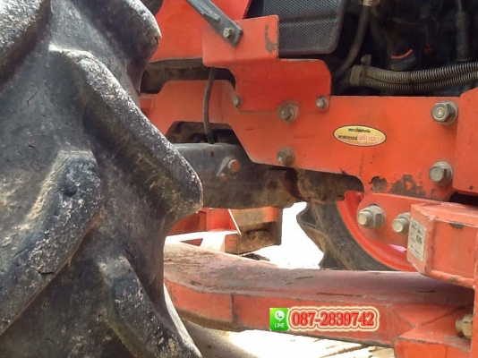 ขายรถไถ KUBOTA M 9540  ทำงาน 3,2XX ชม,
