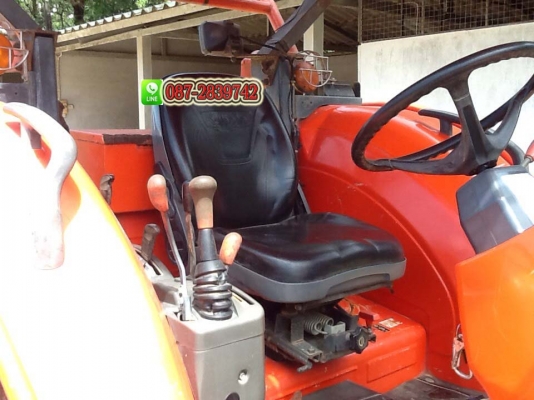 ขายรถไถ KUBOTA M 9540  ทำงาน 3,2XX ชม,