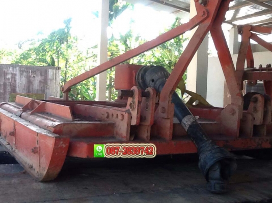 ขายรถไถ KUBOTA M 9540  ทำงาน 3,2XX ชม,