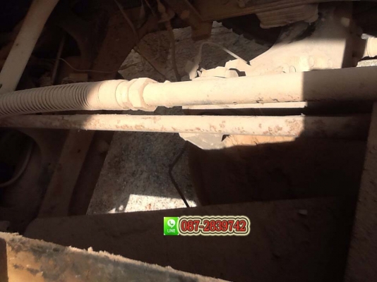 ขายรถดั้มพ์ 10 ล้อ 2 เพลา