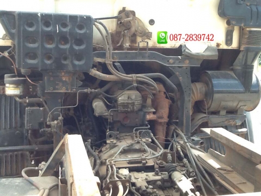 ขายรถดั้มพ์ 10 ล้อ 2 เพลา