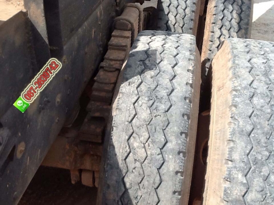 ขายรถดั้มพ์ 10 ล้อ 2 เพลา