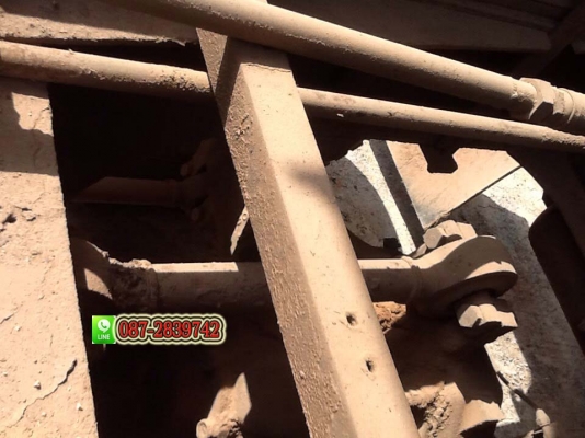 ขายรถดั้มพ์ 10 ล้อ 2 เพลา