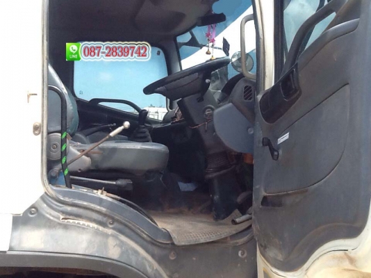 ขายรถดั้มพ์ 10 ล้อ 2 เพลา