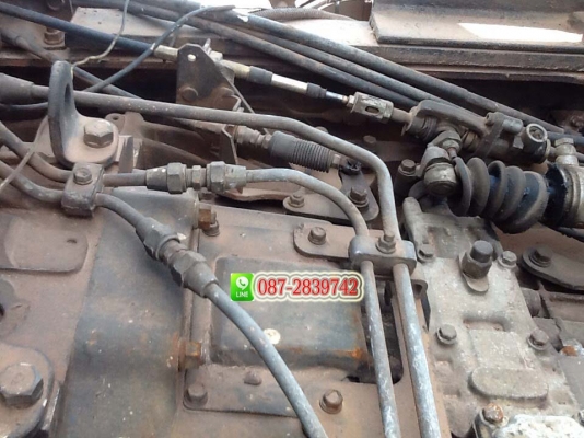 ขายรถดั้มพ์ 10 ล้อ 2 เพลา