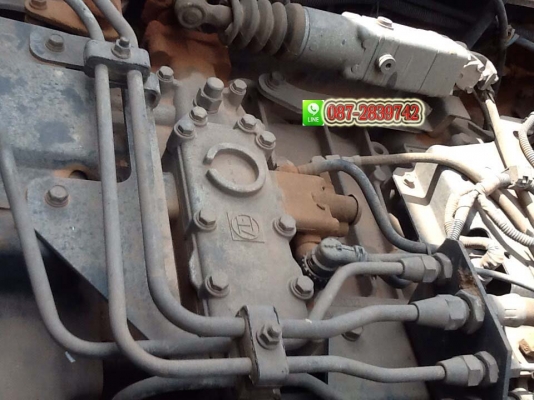 ขายรถดั้มพ์ 10 ล้อ 2 เพลา