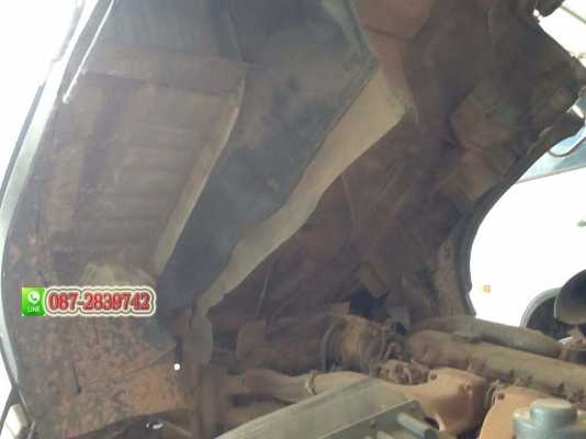 ขายรถดั้มพ์ 10 ล้อ 2 เพลา