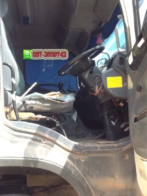 ขายรถดั้มพ์ 10 ล้อ 2 เพลา