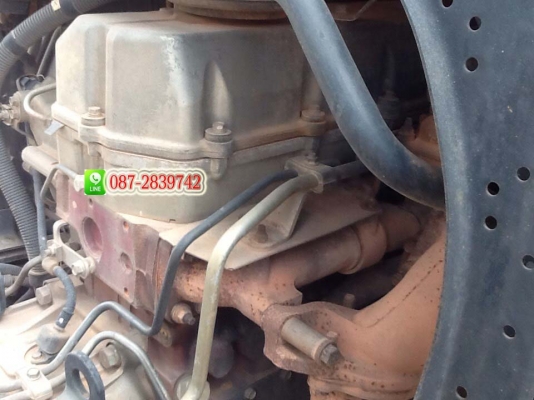 ขายรถดั้มพ์ 10 ล้อ 2 เพลา