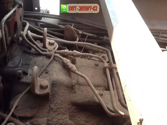 ขายรถดั้มพ์ 10 ล้อ 2 เพลา