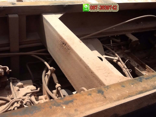 ขายรถดั้มพ์ 10 ล้อ 2 เพลา