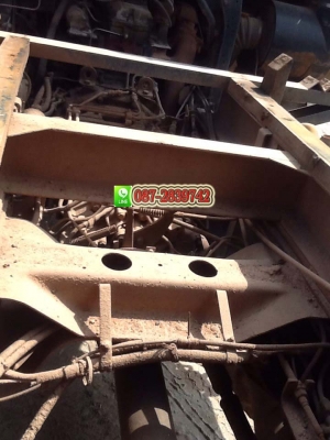 ขายรถดั้มพ์ 10 ล้อ 2 เพลา