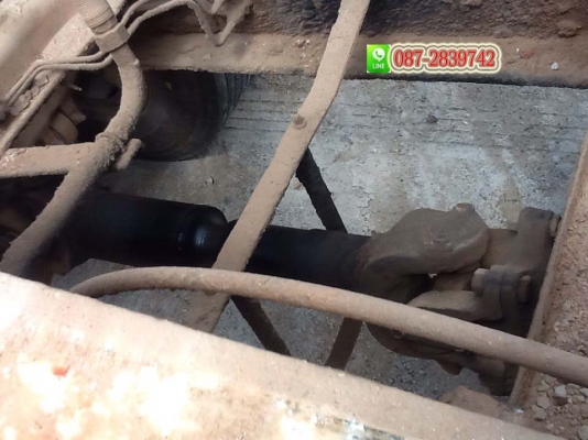 ขายรถดั้มพ์ 10 ล้อ 2 เพลา