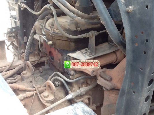 ขายรถดั้มพ์ 10 ล้อ 2 เพลา