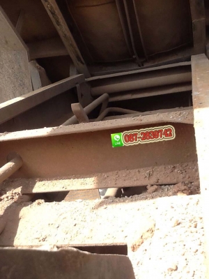 ขายรถดั้มพ์ 10 ล้อ 2 เพลา