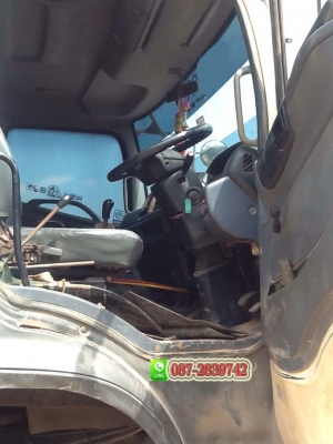 ขายรถดั้มพ์ 10 ล้อ 2 เพลา