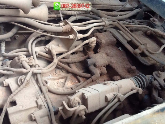 ขายรถดั้มพ์ 10 ล้อ 2 เพลา