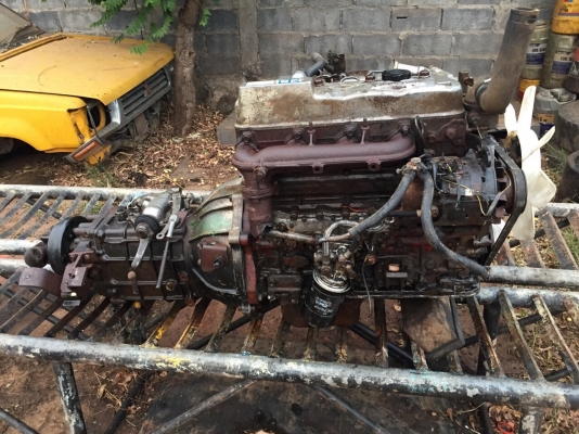 ขายเครื่อง TOYOTA  13B พร้อมเกียร์