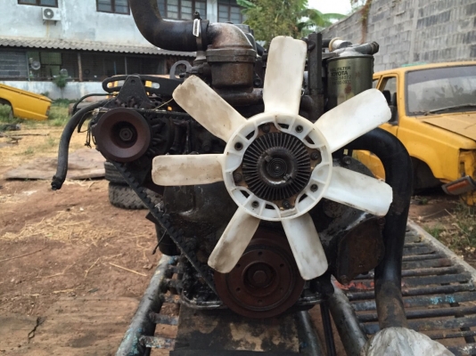 ขายเครื่อง TOYOTA  13B พร้อมเกียร์