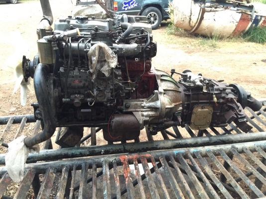 ขายเครื่อง TOYOTA  13B พร้อมเกียร์