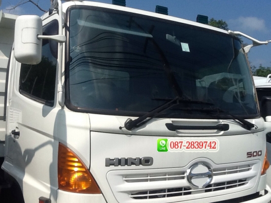 ขายรถดั้มพ์กระบะสามมิตรต่อพิเศษสำหรับบรรทุกหินใหญ่ 10 ล้อ 2 เพลา