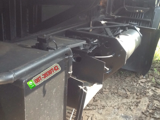 ขายรถดั้มพ์กระบะสามมิตรต่อพิเศษสำหรับบรรทุกหินใหญ่ 10 ล้อ 2 เพลา