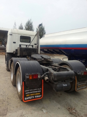 ขายหัวลากSCANIA  P114GA  38OHP.