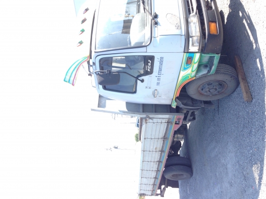 ขายหกล้อ HINO FC4j ปี41 ยาว5.50