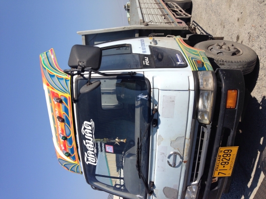 ขายหกล้อ HINO FC4j ปี41 ยาว5.50