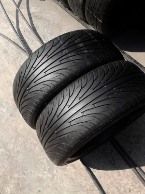 205/45R17 NANKANG  ULTRASPORT NS II  มี 2 เส้น TEL.081-427-3941