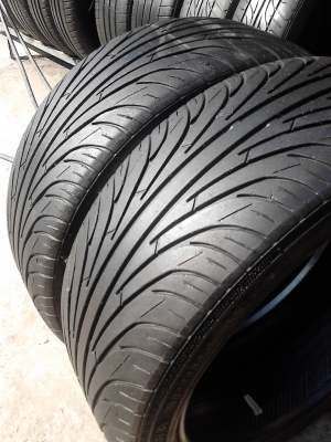 205/45R17 NANKANG  ULTRASPORT NS II  มี 2 เส้น TEL.081-427-3941