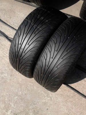 205/45R17 NANKANG  ULTRASPORT NS II  มี 2 เส้น TEL.081-427-3941