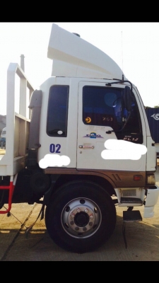 HINO ปี2547 สิบล้อพื้นเรียบ 212 แรง HINO ปี2547 สิบล้อพื้นเรียบ 212 แรง