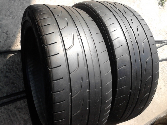 215/45R17 BRIDGESTONE TURANZA ER001  มี 2 เส้น TEL.081-427-3941