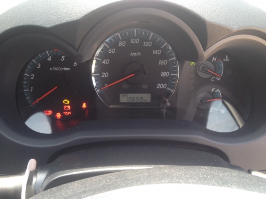 Toyota Fortuner TRD 3L