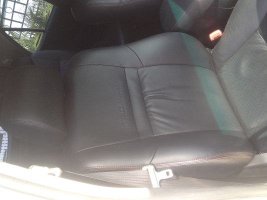 Toyota Fortuner TRD 3L