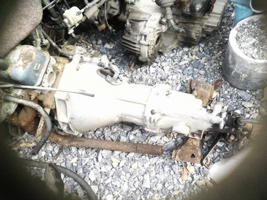 ขายเครื่อง nisan A15 พร้อมเกียร์ ขายเครื่อง nisan A15 พร้อมเกียร์