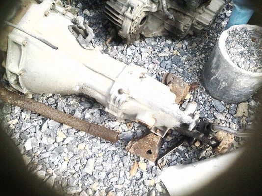 ขายเครื่อง nisan A15 พร้อมเกียร์ ขายเครื่อง nisan A15 พร้อมเกียร์