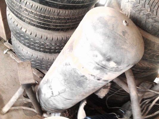 ชุดแก๊สระบบดูด สำหรับเครื่อง TURBO ชุดแก๊สระบบดูด สำหรับเครื่อง TURBO