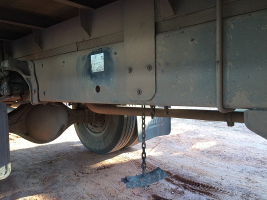 HINO FF3 HMLA. เครื่อง195แรงม้า