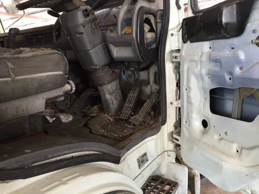 HINO FF3 HMLA. เครื่อง195แรงม้า